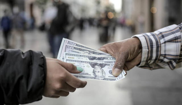 Conoce cuál es el precio del dólar en Perú hoy, domingo 26 de diciembre. Foto: John Reyes
