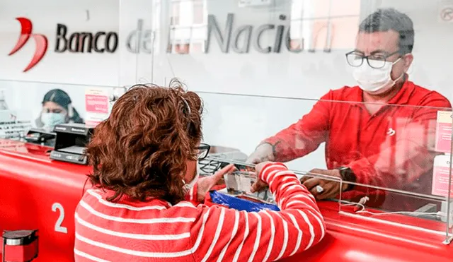 Cuenta DNI: cómo activarla y cobrar los 350 soles del Bono Yanapay Perú. Foto: Banco de la Nación