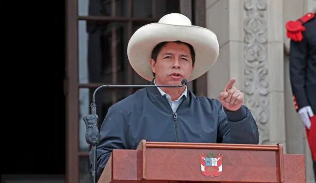 Últimas noticias del gobierno del presidente Pedro Castillo hoy, domingo 26 de diciembre. Foto: composición LR