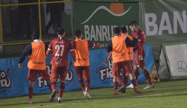 Antigua iguala 1-1 ante Malacateco. Foto: @andresNadf