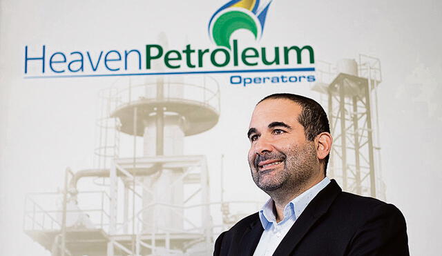El mercado nacional tiene una virtual posición de dominio Heaven Petroleum Operators (HPO), la empresa de Samir Abudayeh. Foto: difusión