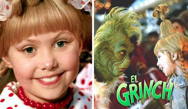 El Grinch es una de las películas más vistas en Navidad. Foto: composición/Universal