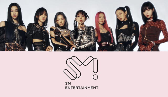 Girls on top: ¿qué se sabe del nuevo proyecto de SM? Foto: SM Entertainment