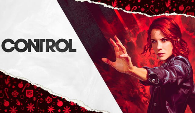 Control se podrá conseguir gratis en la Epic Games Store hasta el lunes 27 de diciembre a las 10:59 a. m., hora de Perú. Foto: Epic Games Store