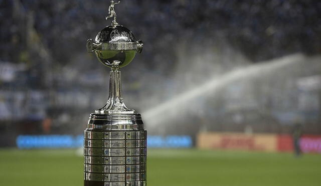 Palmeiras es el actual campeón de la competición. Foto: Conmebol.