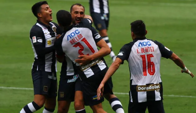 En el 2022, Alianza Lima jugará Liga 1, Copa Bicentenario y Copa Libertadores. Foto: GLR/Luis Jiménez