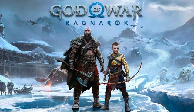 God of War Ragnarök aún no tiene fecha exacta de lanzamiento  en PlayStation 5. Foto: PlayStation