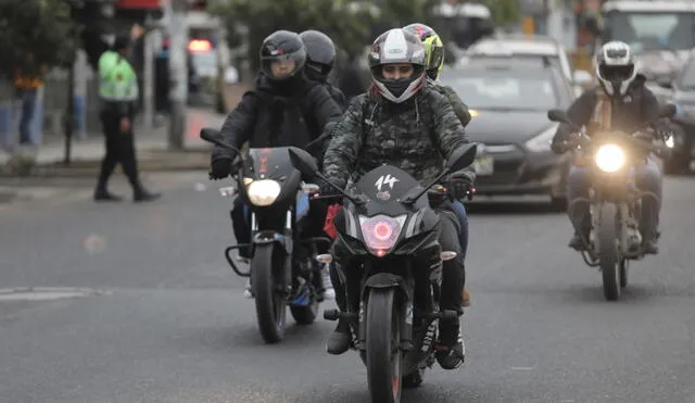 El examen médico garantiza que el postulante está en óptimas condiciones para manejar su moto. Foto: La República