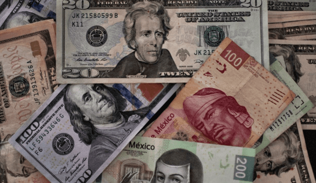 Conoce el precio del dólar en México hoy, lunes 27 de diciembre de 2021. Foto: AFP
