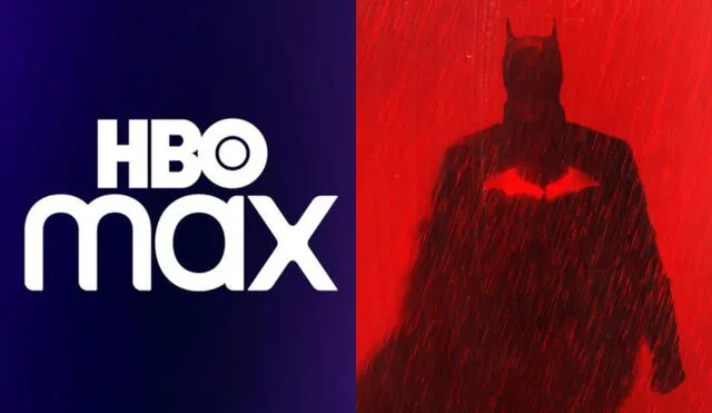 The Batman: fecha de estreno en HBO Max. Foto: composición/HBO/Warner Bros.