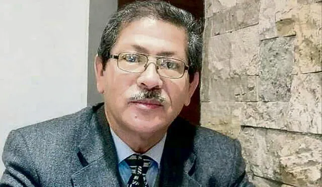 Historiador. Miguel Arturo Seminario Ojeda, director del Museo Electoral y de la Democracia del JNE. Foto: difusión