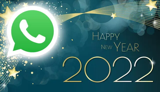 Esta opción de WhatsApp te será muy útil en Año Nuevo 2022. Foto: Dreamstime