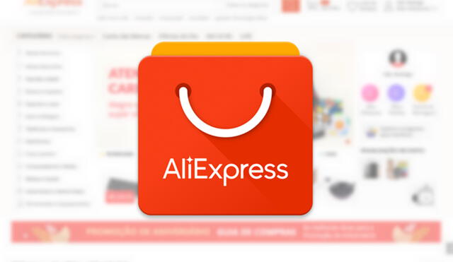 Puedes visitar AliExpress desde una computadora o dispositivo móvil. Foto: Xataka