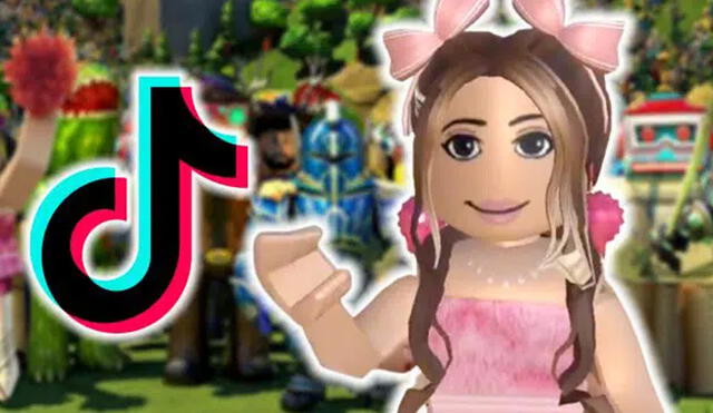 TikTok: ¿cómo utilizar el nuevo filtro de Roblox que se volvió viral en la  plataforma?, Tecnología