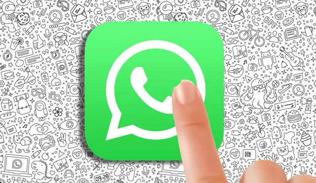 WhatsApp guarda muchos secretos de los que no nos enteraríamos si no fuera por la curiosidad de otras personas. Foto: Composición LR