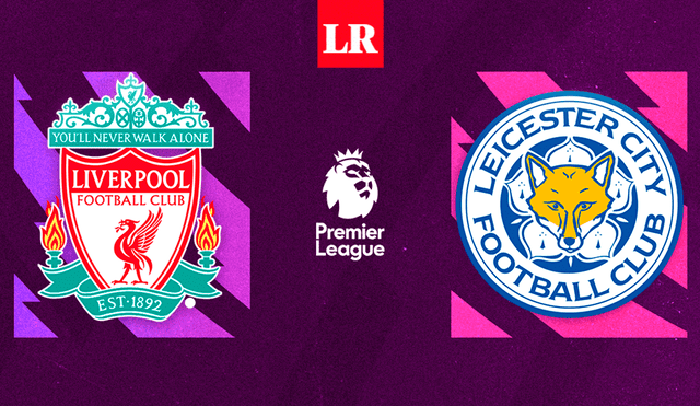 Liverpool vs. Leicester EN VIVO por la fecha 20 de la Premier League 2021-22. Foto: Gerson Cardoso/La República