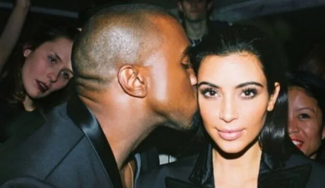 Kanye West ha declarado en múltiples ocasiones que desea retomar su relación con Kim Kardashian. Foto: Instagram/Kim Kardashian