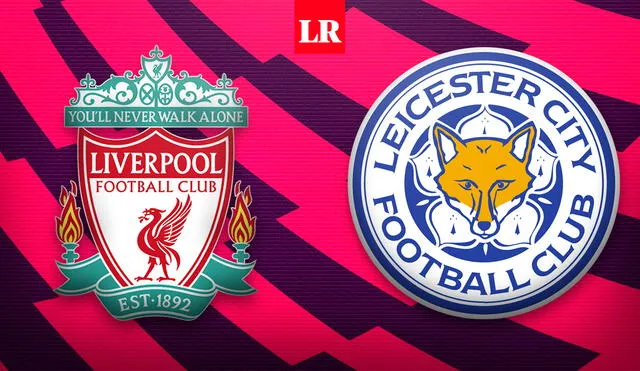 Liverpool viene de eliminar al Leicester City en los cuartos de final de la Carabao Cup. Foto: composición GLR