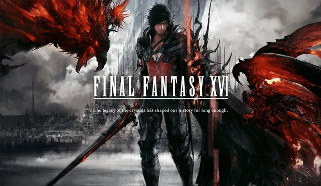 Este nuevo título de Final Fantasy llegará en exclusiva a consolas PlayStation 5. Foto: Square Enix