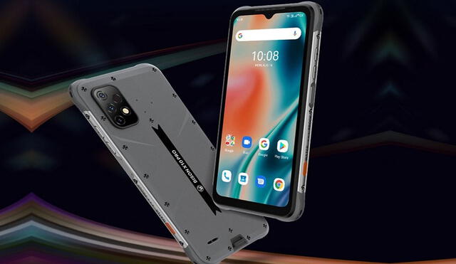 El Umidigi Bison X10 Pro tiene un precio bastante accesible. Foto: Umidigi