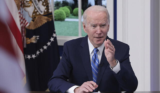 La medida de restringir los viajes del sur de África hacia EE. UU. fue establecida por el presidente Joe Biden “por prudencia” el 26 de noviembre. Foto: AFP