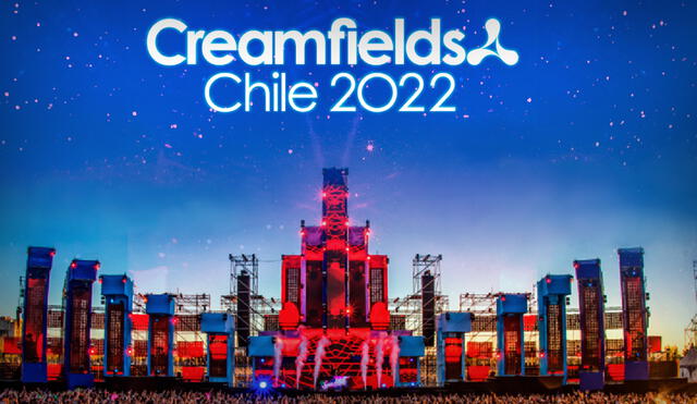 Creamfields Chile 2022 se realizará luego de 3 años de ausencia debido a la pandemia de coronavirus. Foto: composición LR/Jazmín Ceras