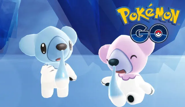 Cubchoo es un pokémon de tipo Hielo. Foto: Niantic