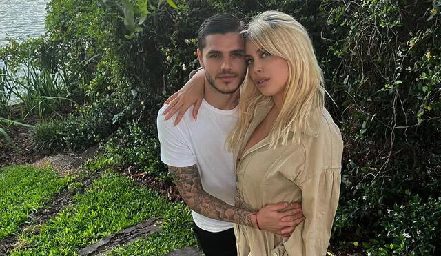 Mauro Icardi y Wanda Nara tienen una familia de 7, con 5 hijos. Foto: Instagram/Mauro Icardi