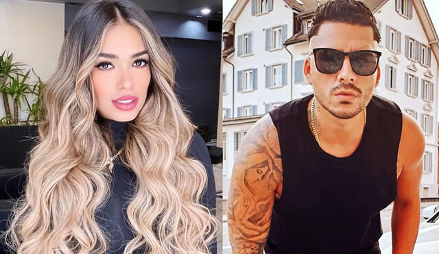 La modelo Shirley Arica habló sobre la relación que mantiene con su expareja Rodney Pío, quien hace poco se reencontró con su hija luego de varios meses. Foto: Composición / Instagram