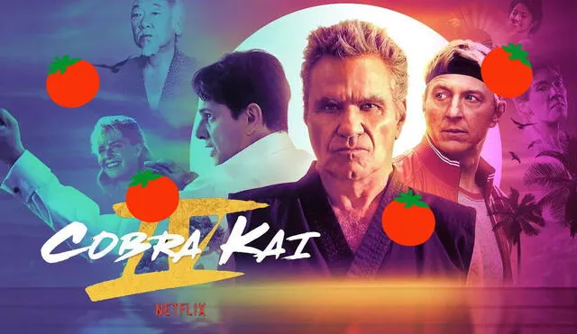 Cobra Kai 4 llegará a Netflix y tendrá un total de 10 episodios. Foto: Netflix