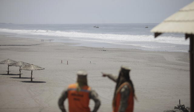 En playas se respeta normas, según gerente de Salud. Foto: La República