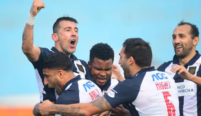 Alianza Lima debutará ante Sport Boys en el inicio de la Liga 1 2022. Foto: Liga 1