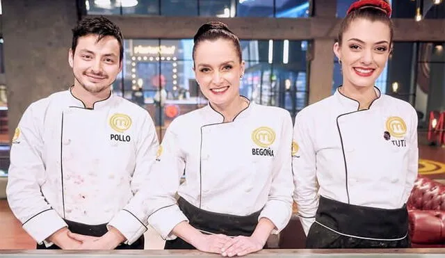 Inicialmente fueron 18 participantes que comenzaron su participación en MasterChef Celebrity Chile. Foto: MasterChef Chile Instagram