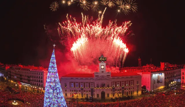 Revisa la lista de países que no festejan el Año Nuevo el 1 de enero de 2022. ¿Sabes por qué? Te lo explicamos en esta nota. Referencial. Foto: composición/EFE/Rodrigo Jimenez