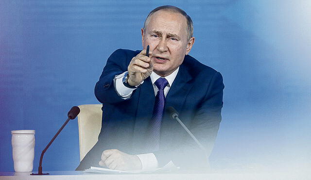 En la mira. Vladímir Putin ya había intentado cerrar el Memorial en anteriores oportunidades. Foto: EFE