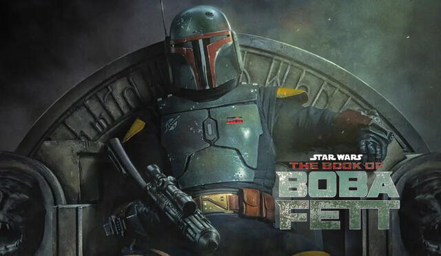 El primer episodio de Boba Fett llegó a Disney Plus el miércoles 29 de diciembre. Foto: composición / Disney Plus