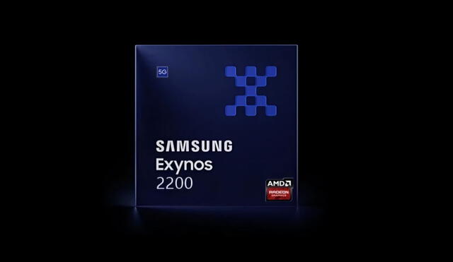 La GPU del Exynos 2200 está basada en RDNA 2. Foto: Samsung