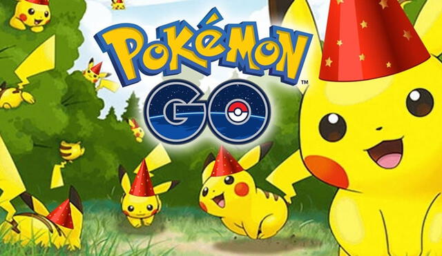 Pokémon GO es un juego de realidad aumentada para iOS y Android. Foto: Niantic