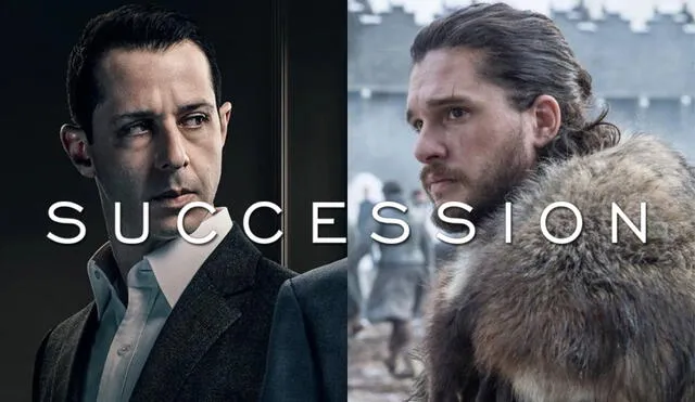 Succession, una de las más exitosas series de HBO, ha sido comparada con su producción más grande, Game of thrones. Foto: composición/HBO