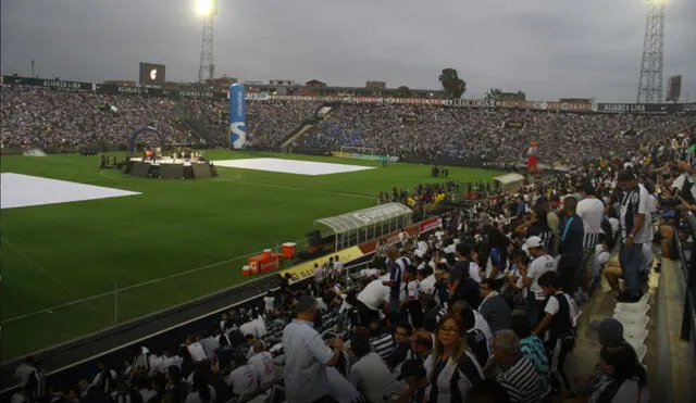 Los hinchas blanquiazules se reencontrarán con el equipo de sus amores en Matute. Foto: Luis Jimenez