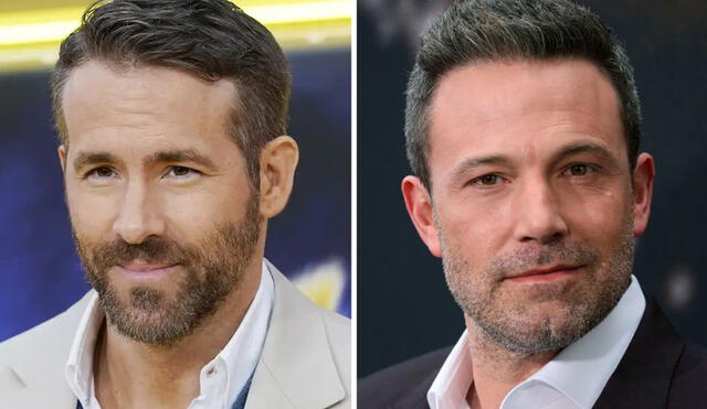 Ryan Reynolds aseguró que no le molesta que lo confundan con el protagonista de Batman vs. Superman. Foto: composición/Gtres/EFE