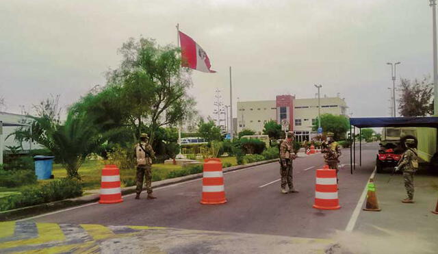 Complejo Santa Rosa seguirá cerrado. Foto: La República