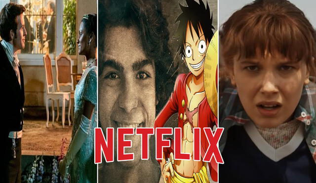 Los estrenos para Netflix en el 2022 incluyen el live action de One Piece. Foto: composición/Netflix