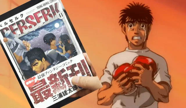 HAJIME NO IPPO : todo lo que ocurre desde el final del ANIME