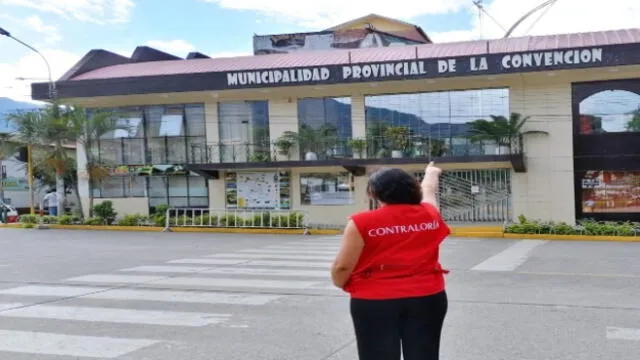 Informe de control fue remitido a la comuna provincial. Foto: Contraloría