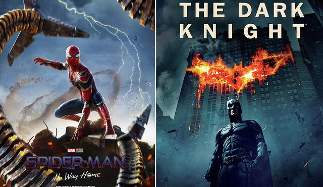 Spider-Man 3 sigue siendo una de las más taquilleras de Sony. Foto: composición/Sony/Warner Pictures