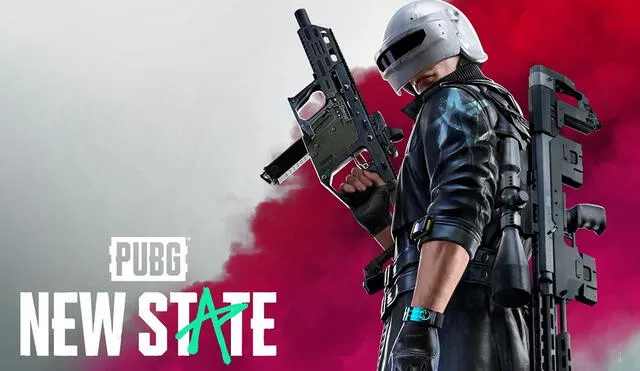 PUBG: New State tiene 2 mapas de Battle Royale. Foto: Krafton