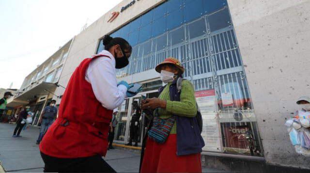 Todo sobre el Bono Yanapay Perú hoy sábado 1 de enero de 2022. Foto: Banco de la  Nación