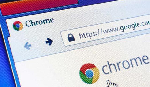 El botón de pánico solo está disponible para la versión de escritorio de Google Chrome. Foto: Xataka El botón de pánico solo está disponible para la versión de escritorio de Google Chrome. Foto: Xataka