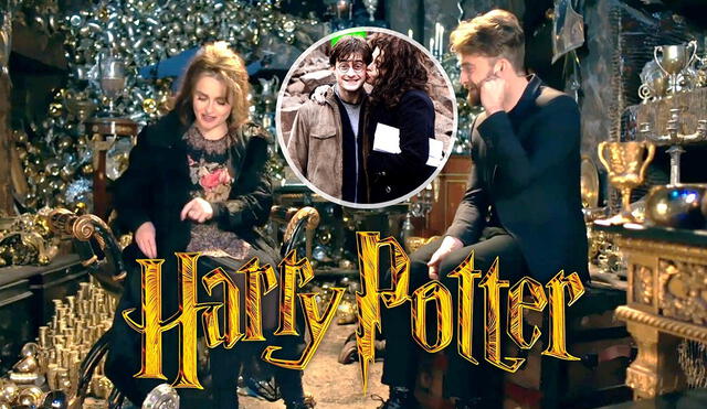 Harry Potter 20 aniversario Regreso a Hogwarts ya está disponible en HBO Max. Foto: composición/HBO Max/Reddit